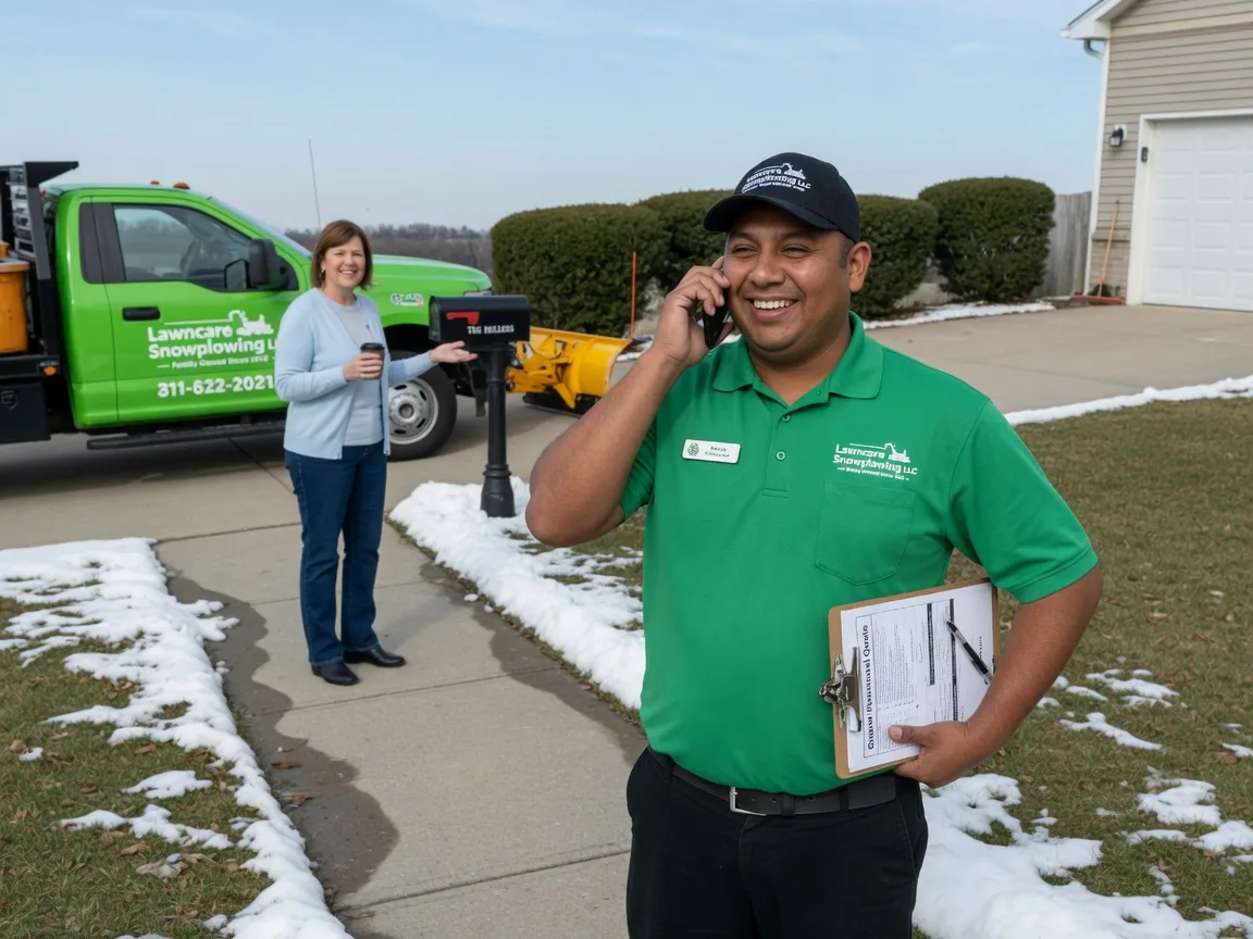 Lawn Care Services By Expert Landscaper Dewy Rose, GA FAQs